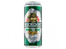 Hình ảnh sản phẩm Radegast Světlý 10° PLECH 0,5l