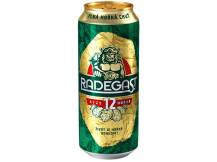 Hình ảnh sản phẩm Radegast Ležák 12° PLECH 0,5l