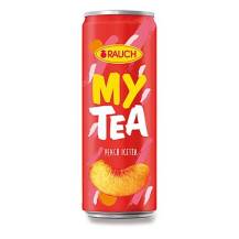 Obrázek k výrobku Rauch My Tea Broskev 0,355l