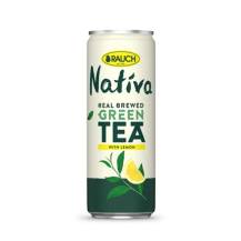 Hình ảnh sản phẩm Rauch Nativa Green Tea Lemon 0,355l