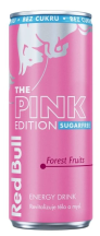 Obrázek k výrobku Red Bull The Pink Edition Forest Fruits 0,25l