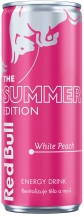 Hình ảnh sản phẩm Red Bull The Summer Edition White Peach 0,25l