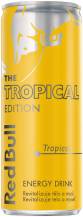 Obrázek k výrobku Red Bull The Tropical Edition 0,25l