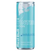 Obrázek k výrobku Red Bull The Winter Edition Vanilla & Iced Berry 0,25l