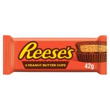 Obrázek k výrobku Reese's 2 Peanut Butter Cups 42g