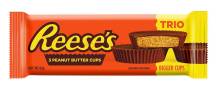 Obrázek k výrobku Reese's 3 Trio Peanut Butter Cups 63g