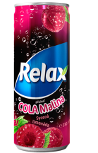 Hình ảnh sản phẩm Relax Limonáda Cola Malina  0,33l