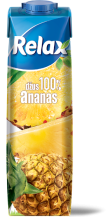 Hình ảnh sản phẩm Relax Džus Ananas TP 1l