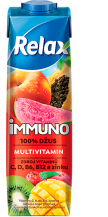 Hình ảnh sản phẩm Relax Džus Immuno 100% Multivitamín TP 1l