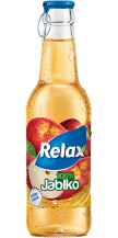 Obrázek k výrobku Relax Víčko Jablko 100%  0,25l