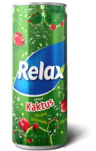 Hình ảnh sản phẩm Relax Limonáda Kaktus  0,33l