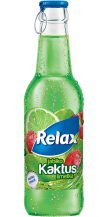Obrázek k výrobku Relax Víčko Kaktus  0,25l