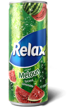 Hình ảnh sản phẩm Relax Limonáda Meloun  0,33l