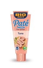 Obrázek k výrobku Rio Mare Paté Tonno Olive 100g