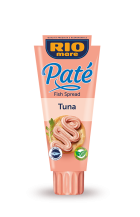 Hình ảnh sản phẩm Rio Mare Paté Tonno Olive 100g