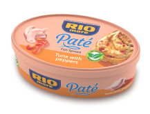 Hình ảnh sản phẩm Rio Mare Paté Tonno Peperoni Dolci 115g