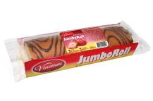 Obrázek k výrobku Roláda Jumbo Roll Strawberry 300g