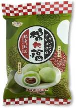 Obrázek k výrobku Royal Family Mochi Red Bean & Matcha 120g