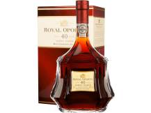 Obrázek k výrobku Royal Oporto 40YO Tawny 0,75l