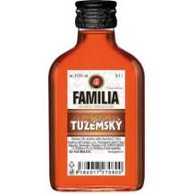 Obrázek k výrobku Familia Tuzemsky 37,5% 0,1l