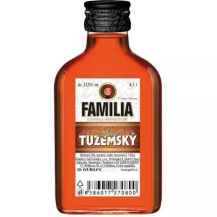 Hình ảnh sản phẩm Familia Tuzemsky 37,5% 0,1l