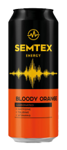 Obrázek k výrobku Semtex Bloody Orange 0,5l