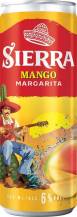 Obrázek k výrobku Sierra Mango Margarita Tequila 6% 0,25l