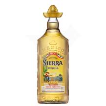 Obrázek k výrobku Sierra Tequila Reposado 38% 1l
