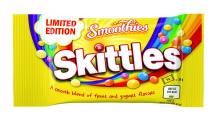 Obrázek k výrobku Skittles Smoothies Yellow 38g