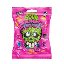 Hình ảnh sản phẩm Sour Madness Crush Pink Bonbóny 60g