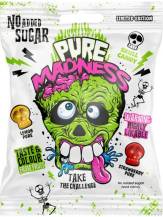 Obrázek k výrobku Sour Madness Crush Pure Bil&eacute; Bonb&oacute;ny 60g