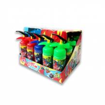 Obrázek k výrobku Spray Candy Sweetex Fire Hasičák 20x50ml