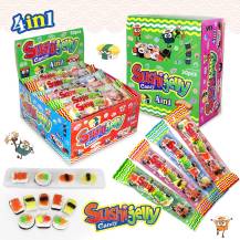 Obrázek k výrobku Sushi Party Jelly 4in1 30x13g