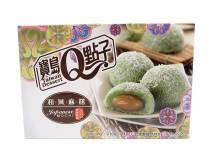 Obrázek k výrobku Taiwan Dessert Japanese Mochi Coconut Pandan 210g