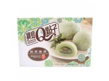 Obrázek k výrobku Taiwan Dessert Japanese Mochi Green Tea 210g