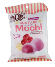 Obrázek k výrobku Taiwan Dessert Mochi Rasberry 110g