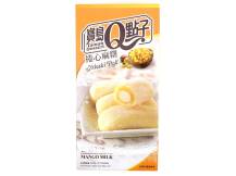 Obrázek k výrobku Taiwan Dessert Mochi Roll Mango Milk 150g
