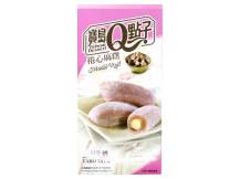 Obrázek k výrobku Taiwan Dessert Mochi Roll Taro Milk 150g