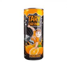 Obrázek k výrobku Tary Drink Limonáda Pomeranč 0,25l