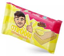 Obrázek k výrobku Tary Sweets Oplatky Citrónové 24x40g
