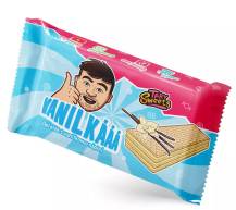 Obrázek k výrobku Tary Sweets Oplatky Vanilkové 24x40g