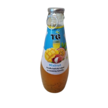 Hình ảnh sản phẩm TG Basil Drink Mix Fruit 290ml