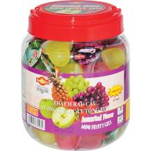 Hình ảnh sản phẩm Thach Rau Cau New Choice Jelly Mix 1kg