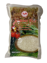 Obrázek k výrobku Thai Jasmine Premium Quality Rice (La Cai) 1kg