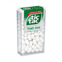 Obrázek k výrobku Tic Tac Fresh Mint 18g