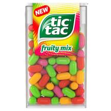 Obrázek k výrobku Tic Tac Fruity Mix 49g