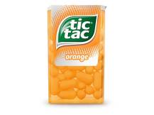 Obrázek k výrobku Tic Tac Orange 18g