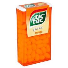 Obrázek k výrobku Tic Tac Orange 49g