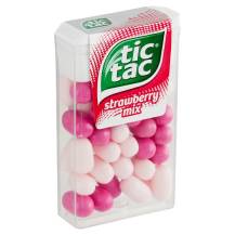 Obrázek k výrobku Tic Tac Strawberry Mix 18g