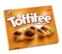 Obrázek k výrobku Toffifee 125g